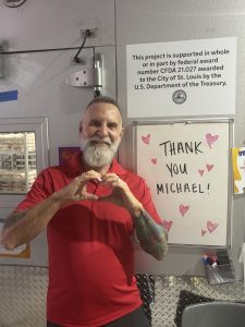 Michael Lunter